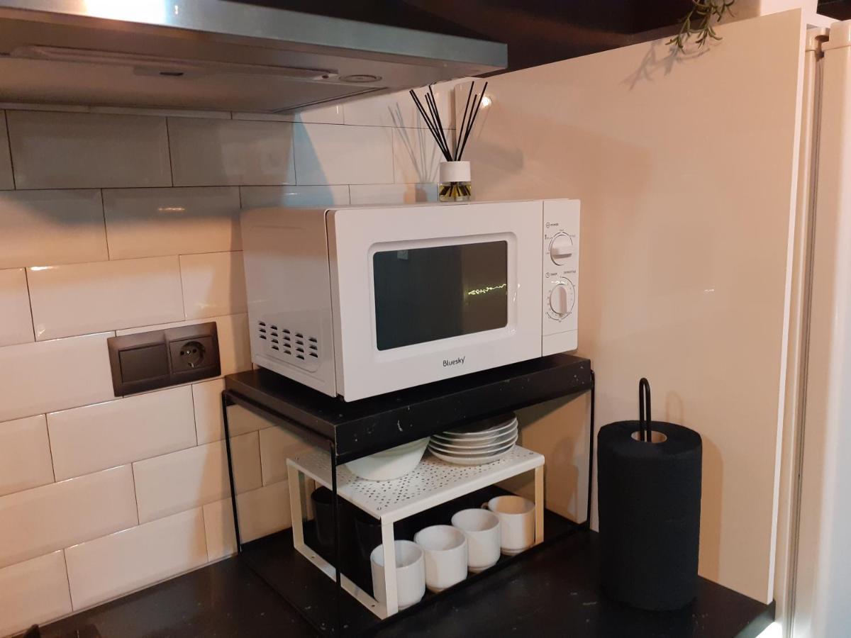 Apartamento E&R Malaga Centro- Parking Gratis エクステリア 写真