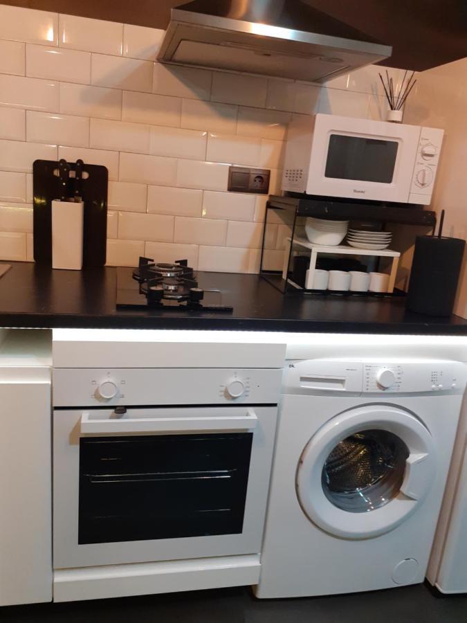 Apartamento E&R Malaga Centro- Parking Gratis エクステリア 写真