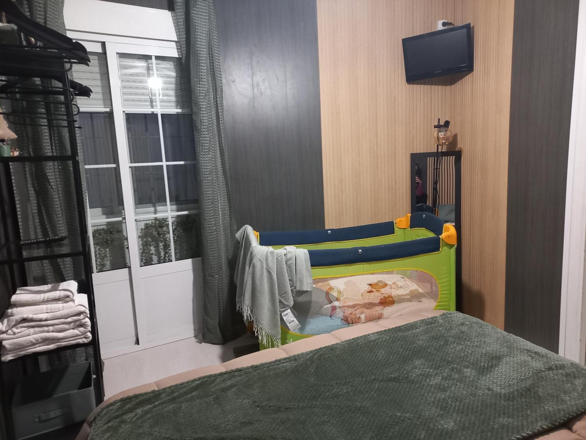 Apartamento E&R Malaga Centro- Parking Gratis エクステリア 写真