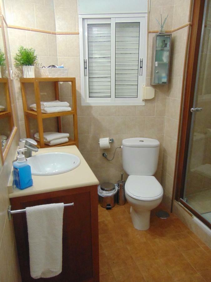 Apartamento E&R Malaga Centro- Parking Gratis エクステリア 写真