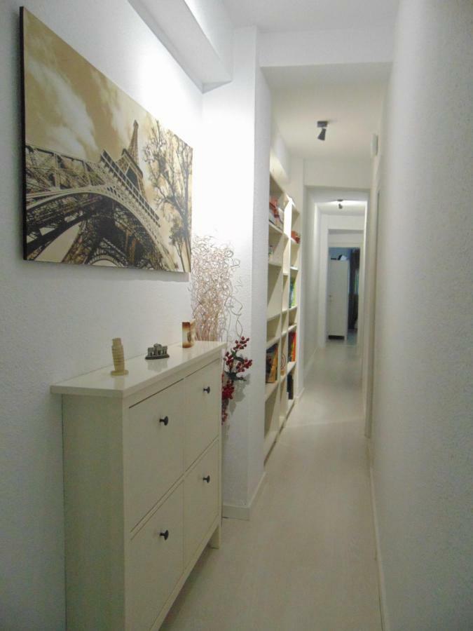 Apartamento E&R Malaga Centro- Parking Gratis エクステリア 写真
