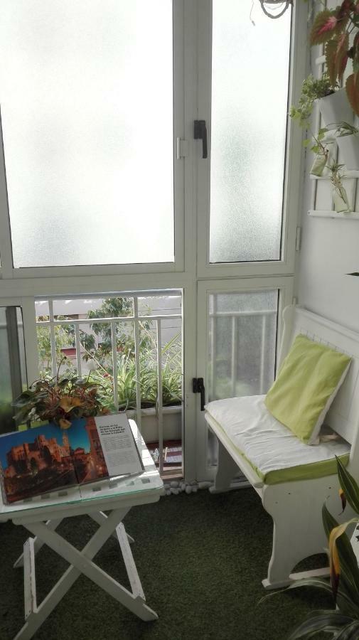 Apartamento E&R Malaga Centro- Parking Gratis エクステリア 写真