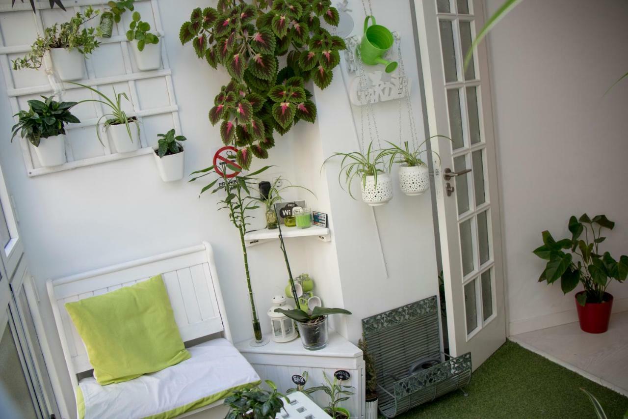 Apartamento E&R Malaga Centro- Parking Gratis エクステリア 写真